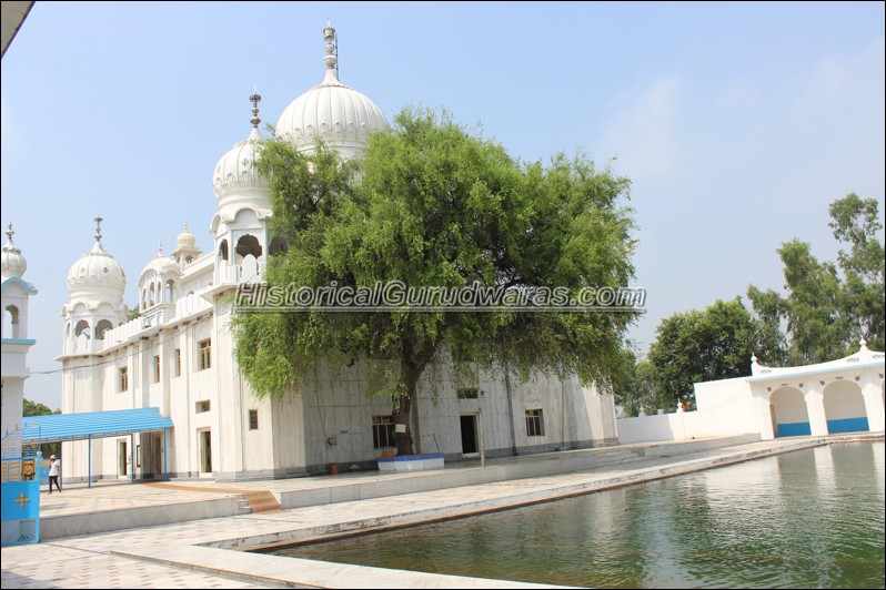 Gurdwara Sri Godavarisar Sahib, Dhilwan Kalan — view 3